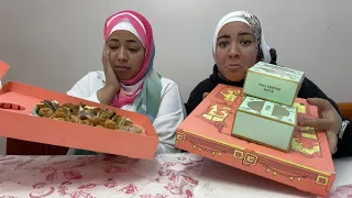 اخرة الاختراعات عملوا من جيجي صوابع 😂 وأم علي بهدلوها خالص🫣