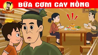 BỮA CƠM CAY NỒNG - Nhân Tài Đại Việt - Phim hoạt hình - QUÀ TẶNG CUỘC SỐNG - Truyện Cổ Tích