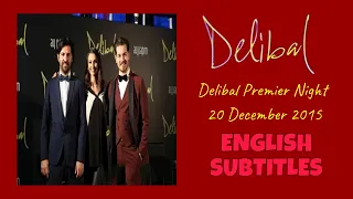 Delibal Premier Night ~ 20 December 2015 ~ English Subtitles