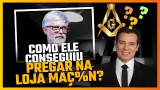 CÉLSO PORTIOLI - CLAÚDIO DUARTE - MAÇONARIA, COMO PREGAR  ?#celsoportiolli#claudioduarte#maçonaria