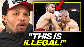 Gervonta Davis Reveals BRUTAL CHEATING In Isaac Cruz vs Rolly Romero Full Fight