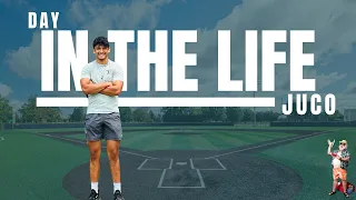 A Day In the Life of A JUCO College Baseball Player