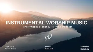 2 Hours -Relaxing Instrumental Worship Music | I WILL TRUST | Prayer, Meditation & Sleep Music