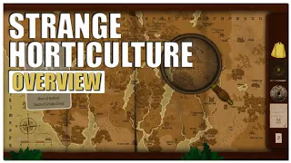 Strange Horticulture Gameplay Overview | 2022