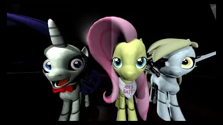 MLP SFM Five nights at Aj's 2 song I Got No Time  HD animation