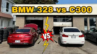 Which is more RELIABLE: BMW vs MERCEDES BENZ!!