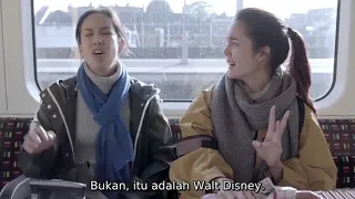 FILM THAILAND LUCU 😂 | Sub. Indo (London Sweeties)