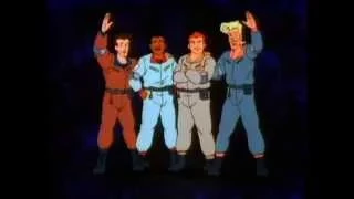 The Real Ghostbusters: Complete Collection Trailer