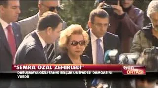 Özal davası ertelendi