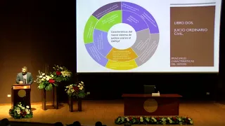 CONFERENCIA MAGISTRAL-LA AUDIENCIA PRELIMINAR Y LA AUDIENCIA DE JUICIO EN EL JUICIO ORDINARIO CIVIL