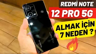 7 IMPORTANT Reasons to Buy Redmi Note 12 Pro 5G ? 200 Days later !