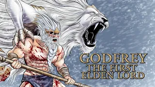 Elden Ring Lore - Godfrey, The First Elden Lord