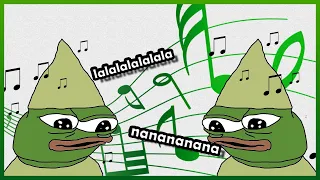 NymN reacts to "top 30 lalala and nanana songs"