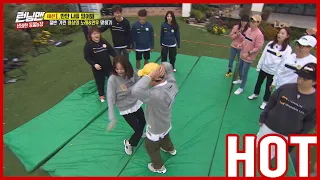 [HOT CLIPS] [RUNNINGMAN]  | Find out the song title with DANCE!! 💃💃 (ENG SUB)