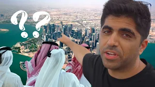 Why is Qatar SO RICH?