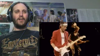 (Reactor's Choice) Dire Straits - Sultans Of Swing (Alchemy Live) (Reaction)