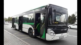 400 автобусов не хватает в Астане
