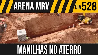 ARENA MRV | 6/9 MANILHAS NO ATERRO DA TERRA ARMADA | 30/09/2021