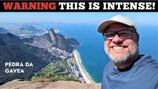 The Most Epic View In Rio De Janeiro - But It's Hard To Get There