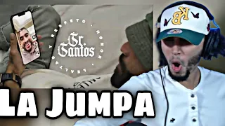 Arcangel, Bad Bunny - La Jumpa | SR. SANTOS (REACCION)