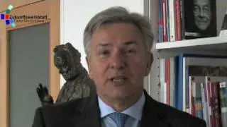 Klaus Wowereits Einladung zur Beteiligung an der Zukunftswerkstatt Integration am 26. April 2010