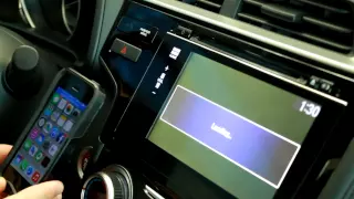 How to Connect your iPhone to HondaLink Navigation