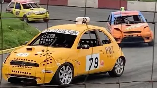 Buxton Raceway Hot Fords 28/8/23