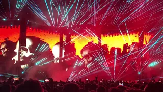 Metallica - One / Master of Puppets, Live @ Prague 18.8.2019