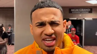 ROLLY ROMERO REACTS TO BENAVIDEZ VS PLANT WAR! CALLS FOR BENAVIDEZ VS CANELO!