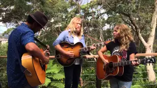 Little Georgia - Midnight Rider (Allman Brothers Cover)