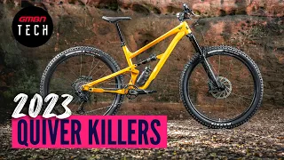 The Hottest Trail Bikes Of 2023