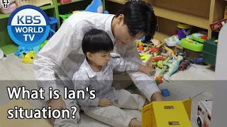 What is Ian's situation? (Mr. House Husband) | KBS WORLD TV 201217