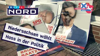 Anfeindungen und Morddrohungen - so werden Politiker vor der Landtagswahl angegriffen