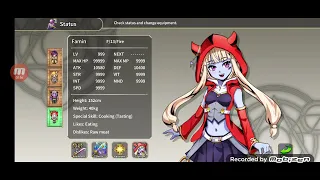 Isekai Rondo - ( Kemco) - Here are my tips for beginners on how to increase your status, hp & mp max