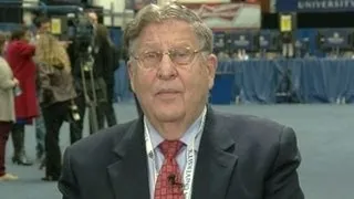 Second Presidential Debate 2012: John Sununu Predicts Good Night for Romney Over President Obama