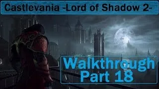 Castlevania Lords of Shadow 2 - Walkthrough Part 18 - Inner Dracula Trophy