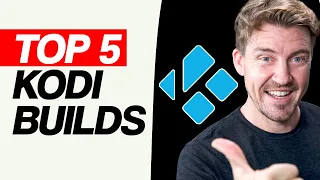 Best KODI Builds 2023 | The ACTUAL Top 5 Kodi Addons [TESTED]