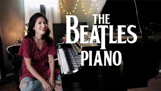 The Long and Winding Road (The Beatles) Piano Cover by Sangah Noona