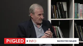 Валентин Вацев: Зеленски превръща Украйна в протекторат на Полша