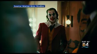 Police Step Up Security Ahead Of 'Joker' Premiere