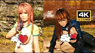 Dead or Alive 6 Destructible Mod Pack + Bonus 4K