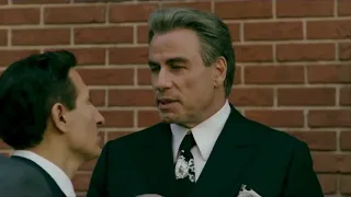 "GOTTI" - BROOKLYN 'WELCOMES BACK' JOHN TRAVOLTA