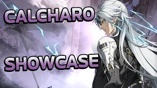 CALCHARO, A GODLIKE 5★ ~ Full Guide ~ Kit, Build, Team Showcase ~ Wuthering Waves