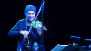 2014-01-23 David Garrett, Anaheim, City National Grove - Smooth Criminal