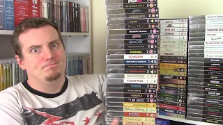 A Ridiculous Blu-ray Update (HMV Premium Collection Haul) - July 2021