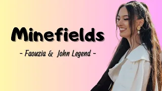 Mindfields - John Legend feat Faouzia ( Lirik Terjemahan )