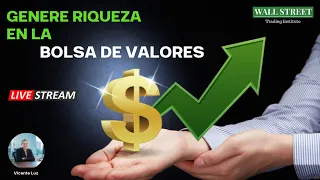 Bolsa de Valores: Cómo empeza bolsadevalores #cursodebolsa #trading