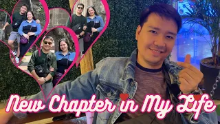 NEW CHAPTER IN MY LIFE | DANNY & ZAN