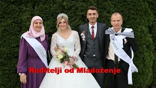 Wedding-Svadba Edin i Armela (3) dio Muz-Samir i Lejla Kujraković   Asim Snimatelj