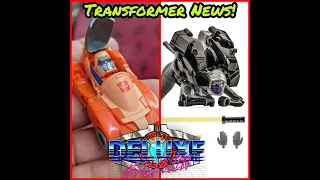 Transformer News! Optimus Prime is a Camera? Wheelie looking great? Newage and Recolors? Much More!